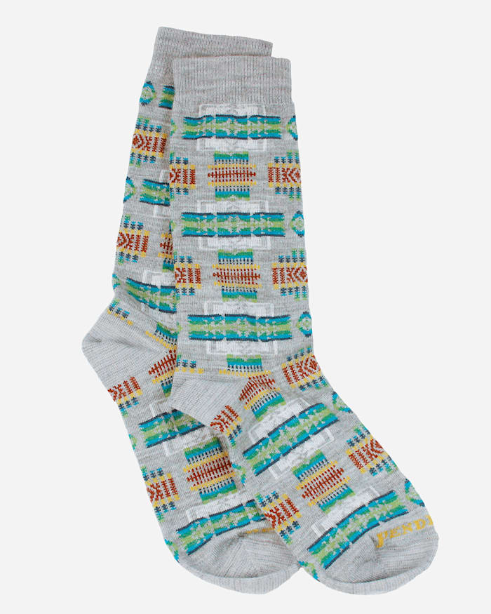 CHIEF JOSEPH CREW SOCKS